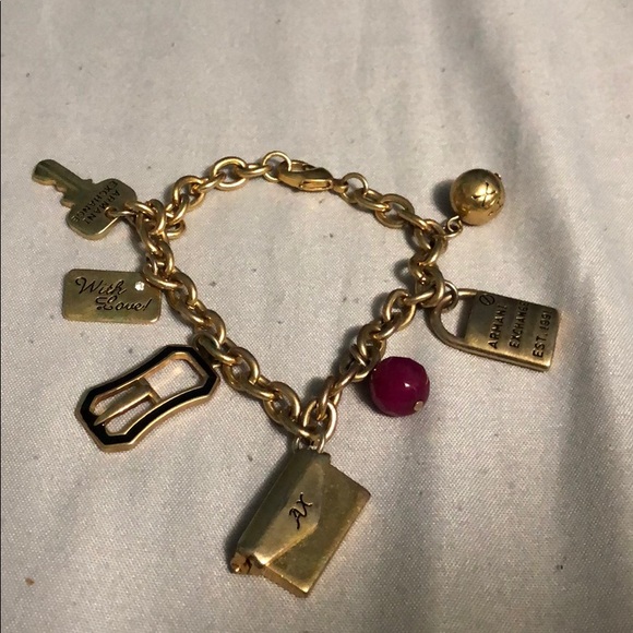 A/X Armani Exchange Other - ARMANI EXCHANGE BRACELET